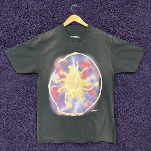 Travis Scott Utopia Is In Austin Tour T-Shirt Size Small